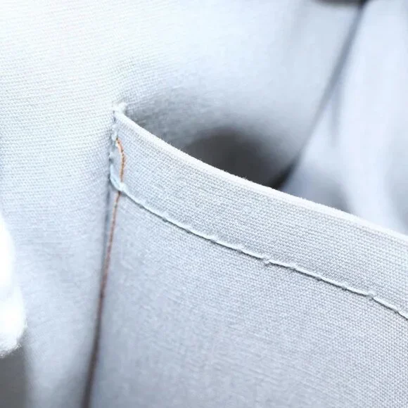 LOUIS VUITTON Monogram Vernis Rosewood Avenue Hand Bag Perle M93508 Auth hk3143 - Picture 11 of 16